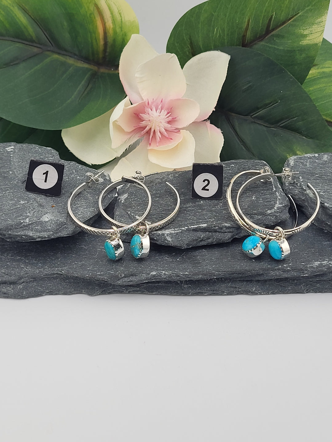 RESERVED FOR: iGuNpOwDeR_LEAD - 2/1/2025 Show -2 Sterling Silver Items
