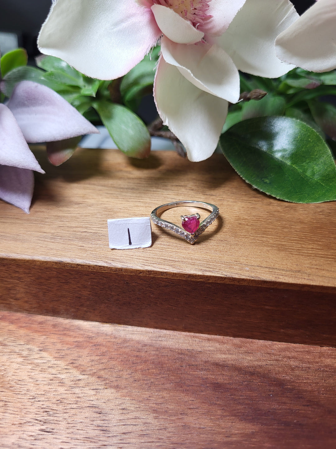 RESERVED FOR: Rockgirl64 8/15/24- 1 Sterling Silver Items