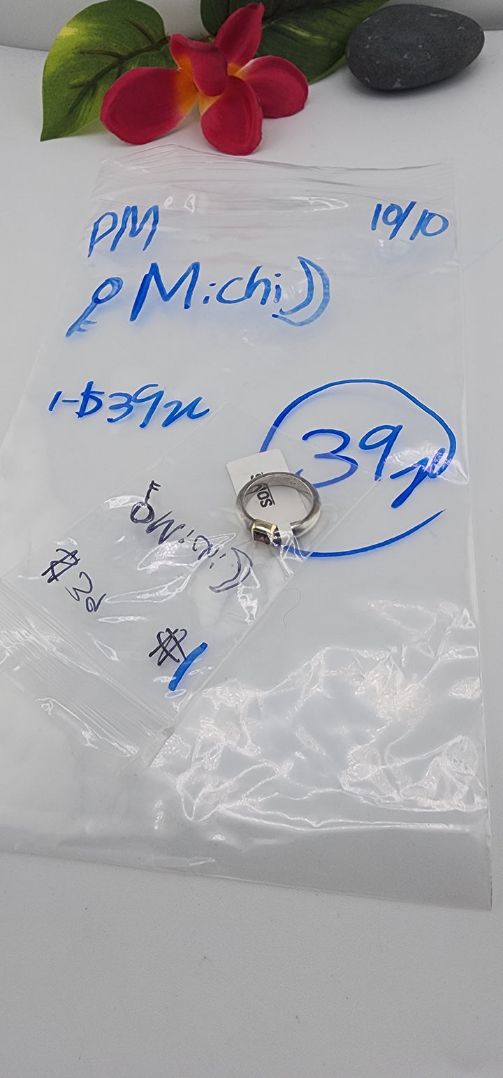PM SHOW 48HR - RESERVED FOR: 🗝️Michi🌙 - 10/10/2025 FL tiktok Live Show - 1 Sterling Silver Items