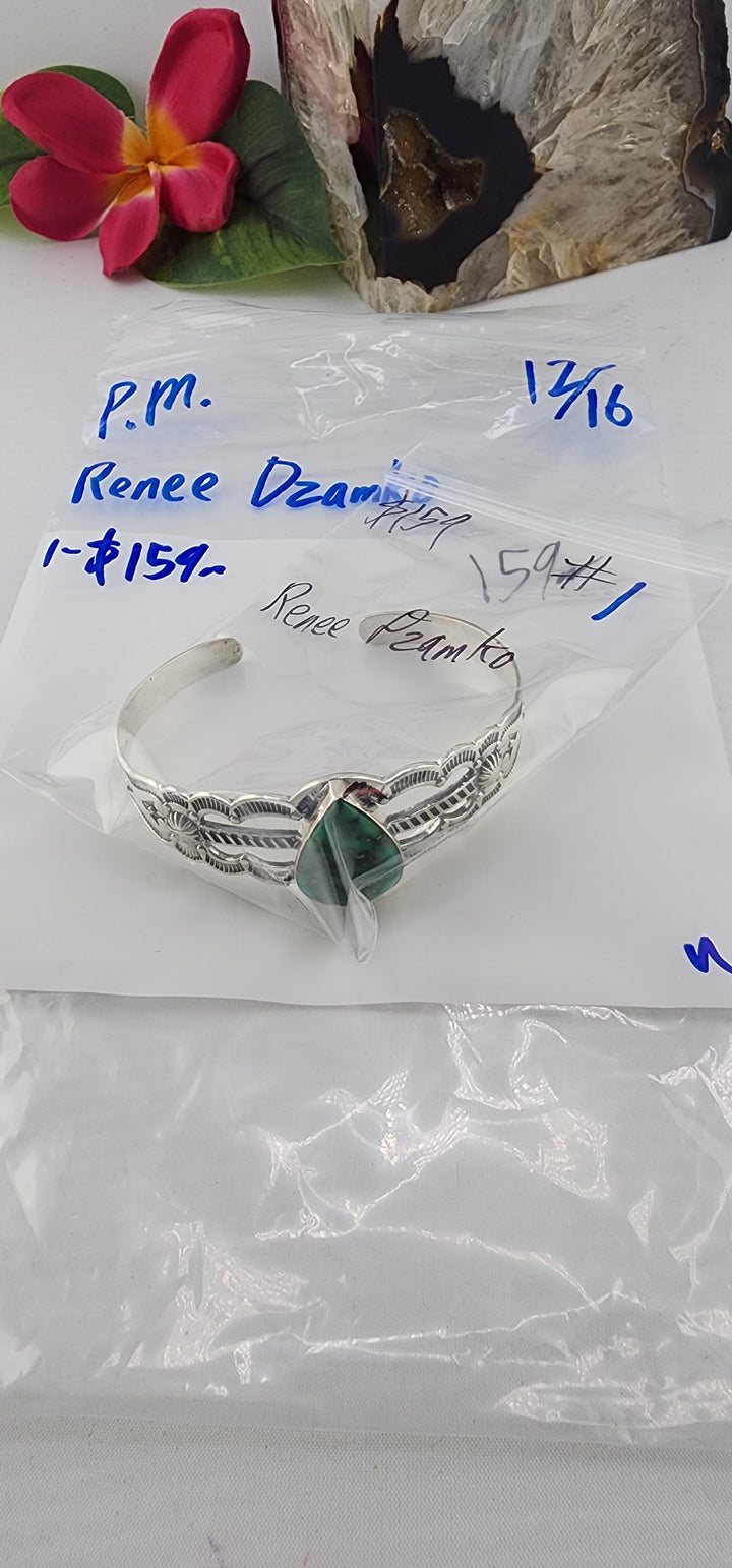 PM SHOW 48HR - RESERVED FOR: Renee Dzamko - 12/16/2025 tiktok Live Show - 1 Sterling Silver Items