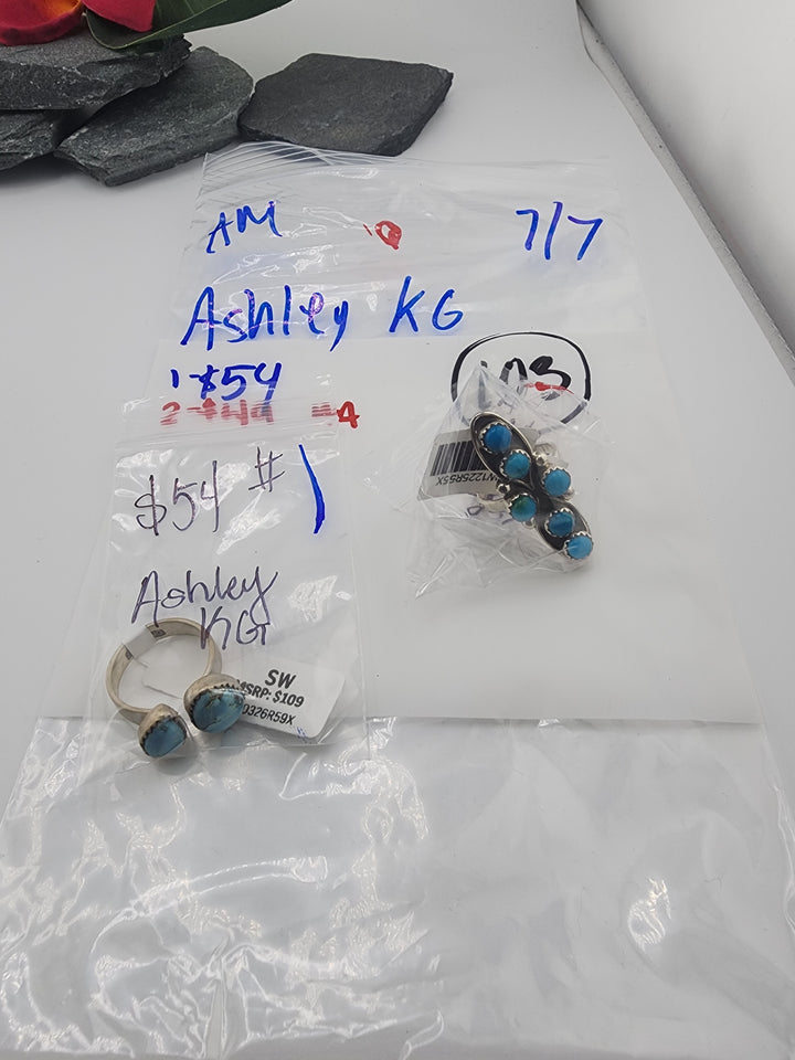 Ashley KG - 7/7/26 AM - 2 925 Sterling Silver