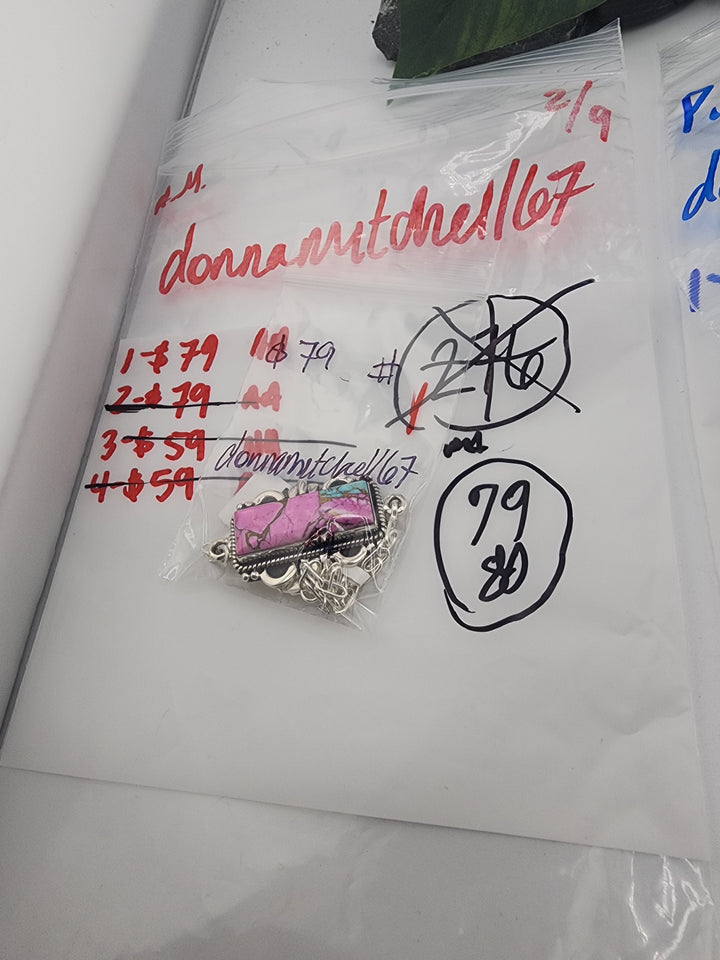donnamitchell67 - 2/9/26 - 1 925 Sterling Silver Items