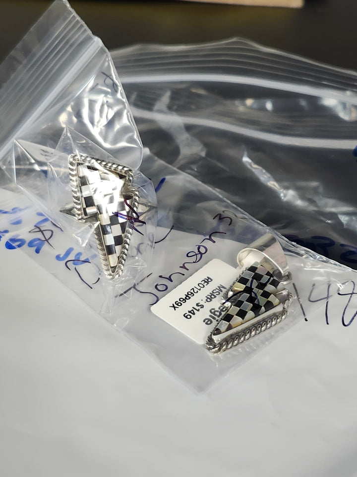 Diane Johnson32 -1/30/26 - 2 925 Sterling Silver Items