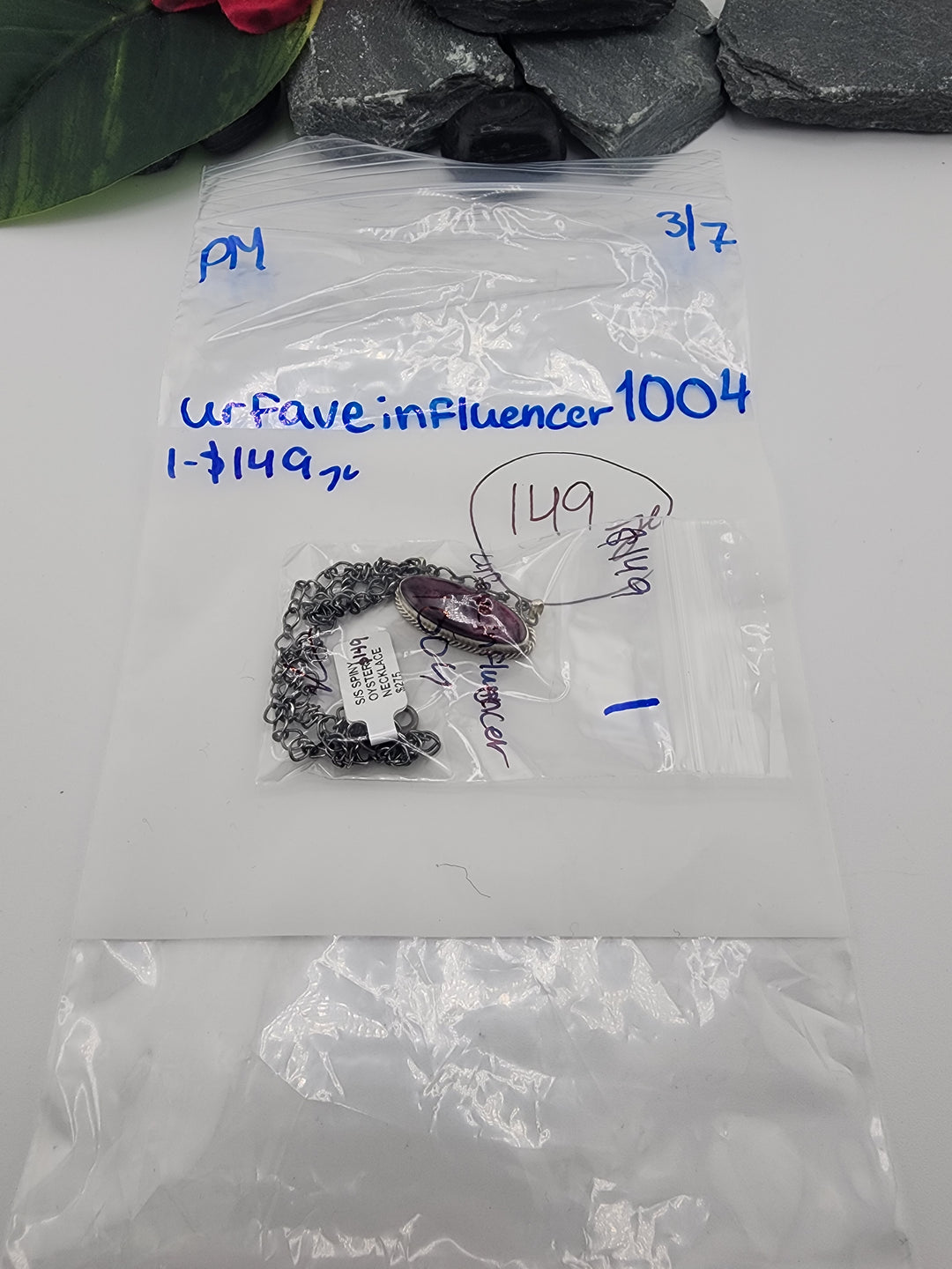 urfavinfluencer1004 - 3/7/26 - 1 925 Sterling Silver Items