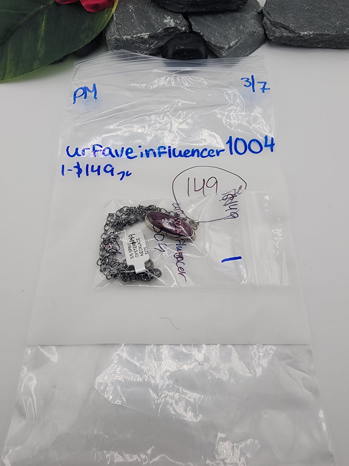 urfavinfluencer1004 - 3/7/26 - 1 925 Sterling Silver Items