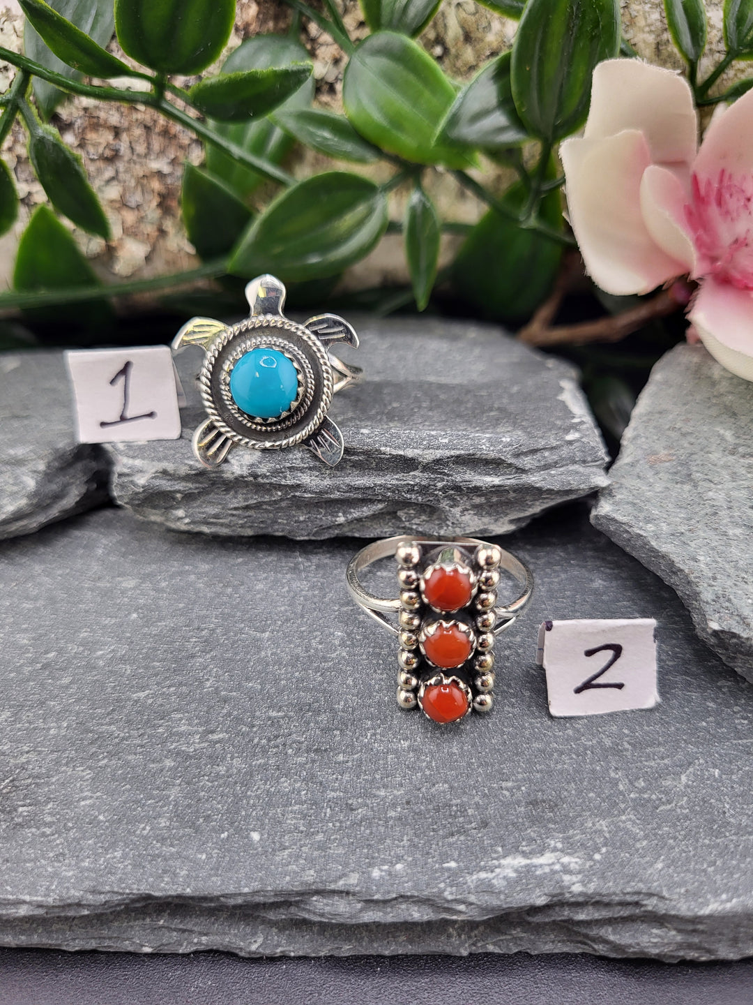 RESERVED FOR:  mkeJENN75 -11/08/2024 - 2 Sterling Silver Items
