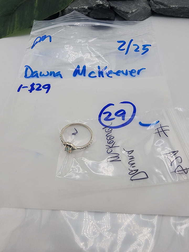 Dawna Mckeever - 2/25/26 - 1 925 Sterling Silver Items