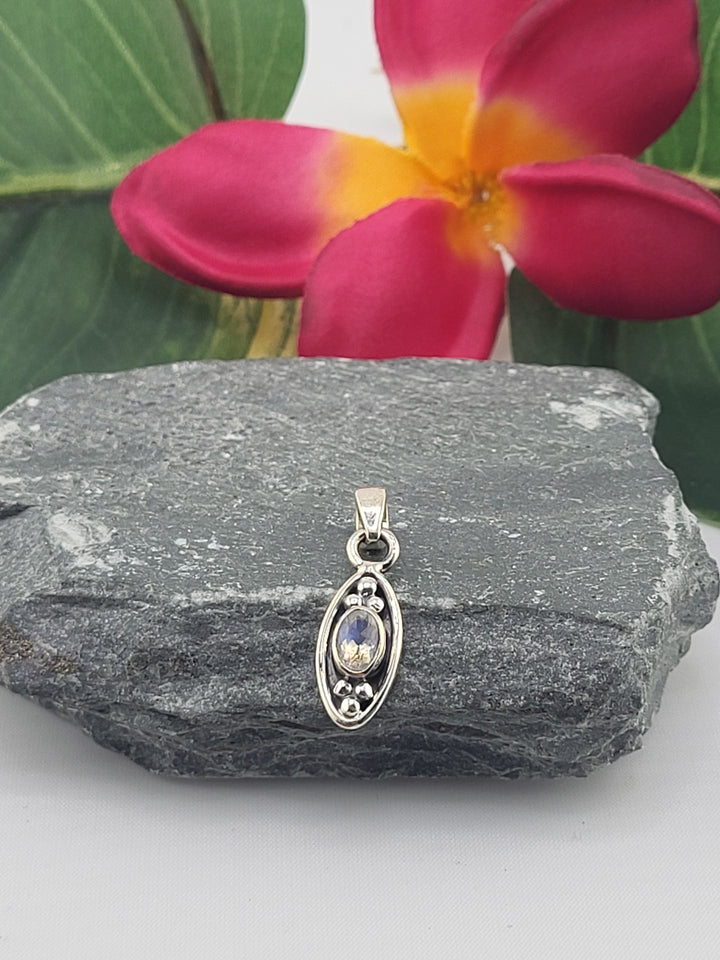 New Mine Moonstone Pendant