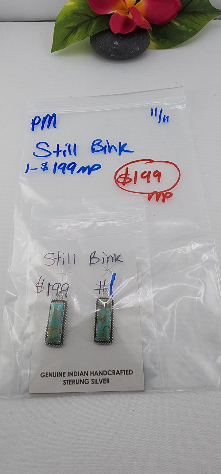 PM SHOW 48HR - RESERVED FOR: Still bink - 11/11/2025 tiktok Live Show -  Sterling Silver Items