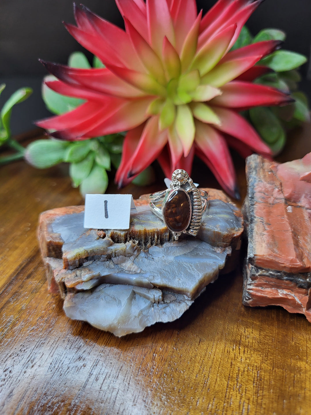 RESERVED FOR: Dee 8/7/24- 1 Sterling Silver Items
