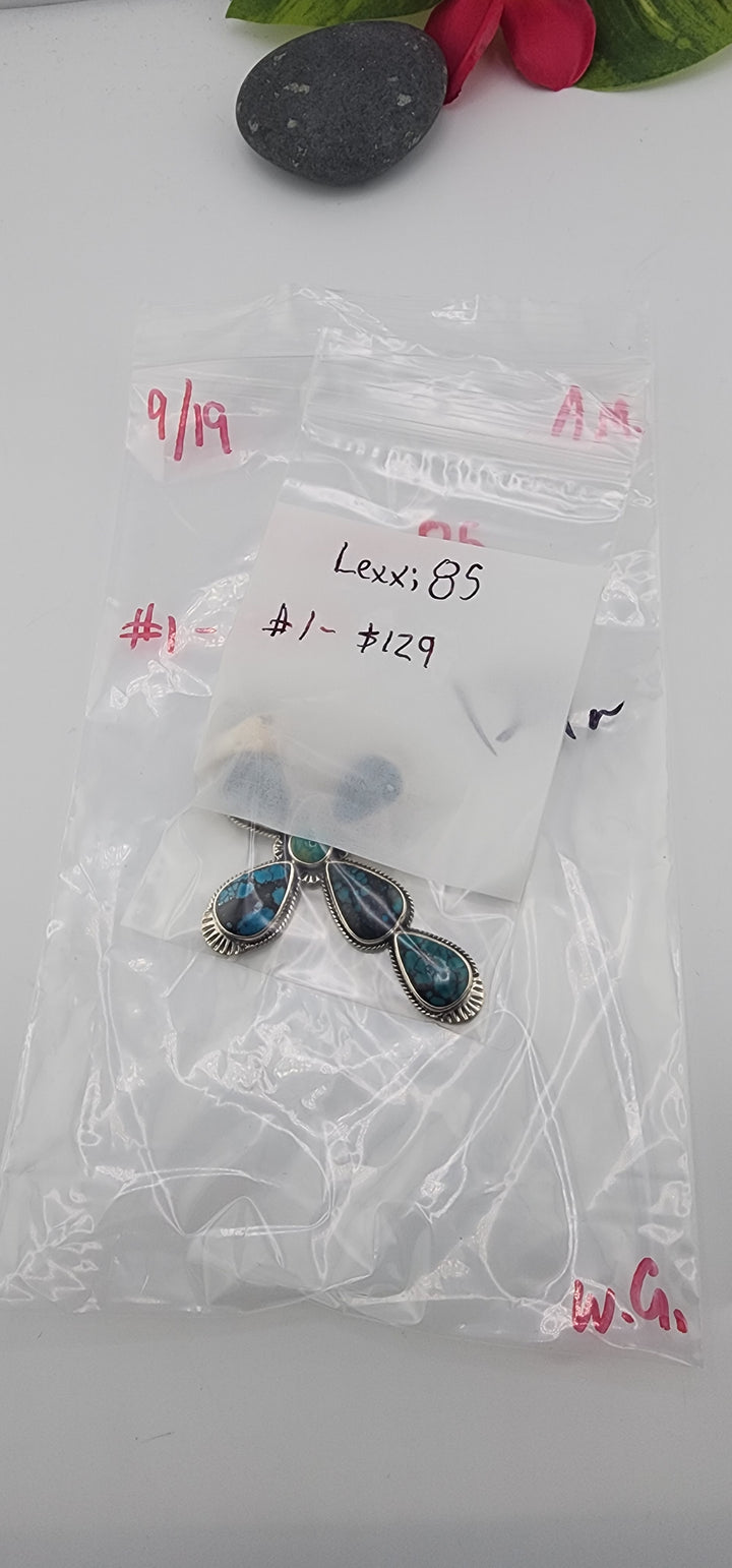 AM SHOW 48HR - RESERVED FOR: Lexxi85 - 9/19/2025 FL tiktok Live Show - 1 Sterling Silver Items