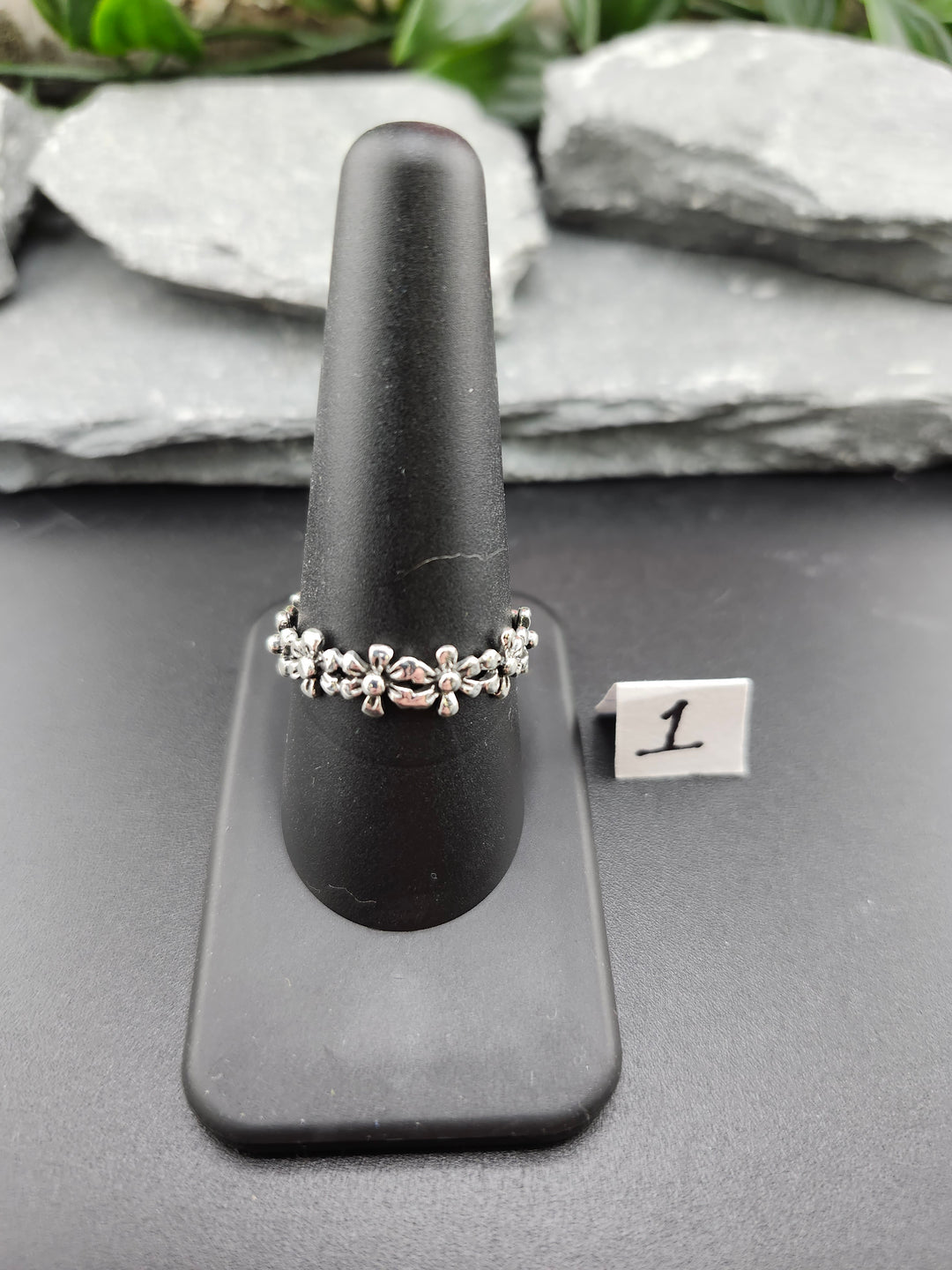 RESERVED FOR:  Mary Gay Cornell -11/01/2024 - 1 Sterling Silver Items