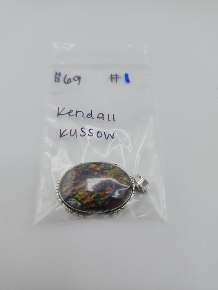 Kendall Kussow - 1/27/26 PM - 1 925 Sterling Silver Items