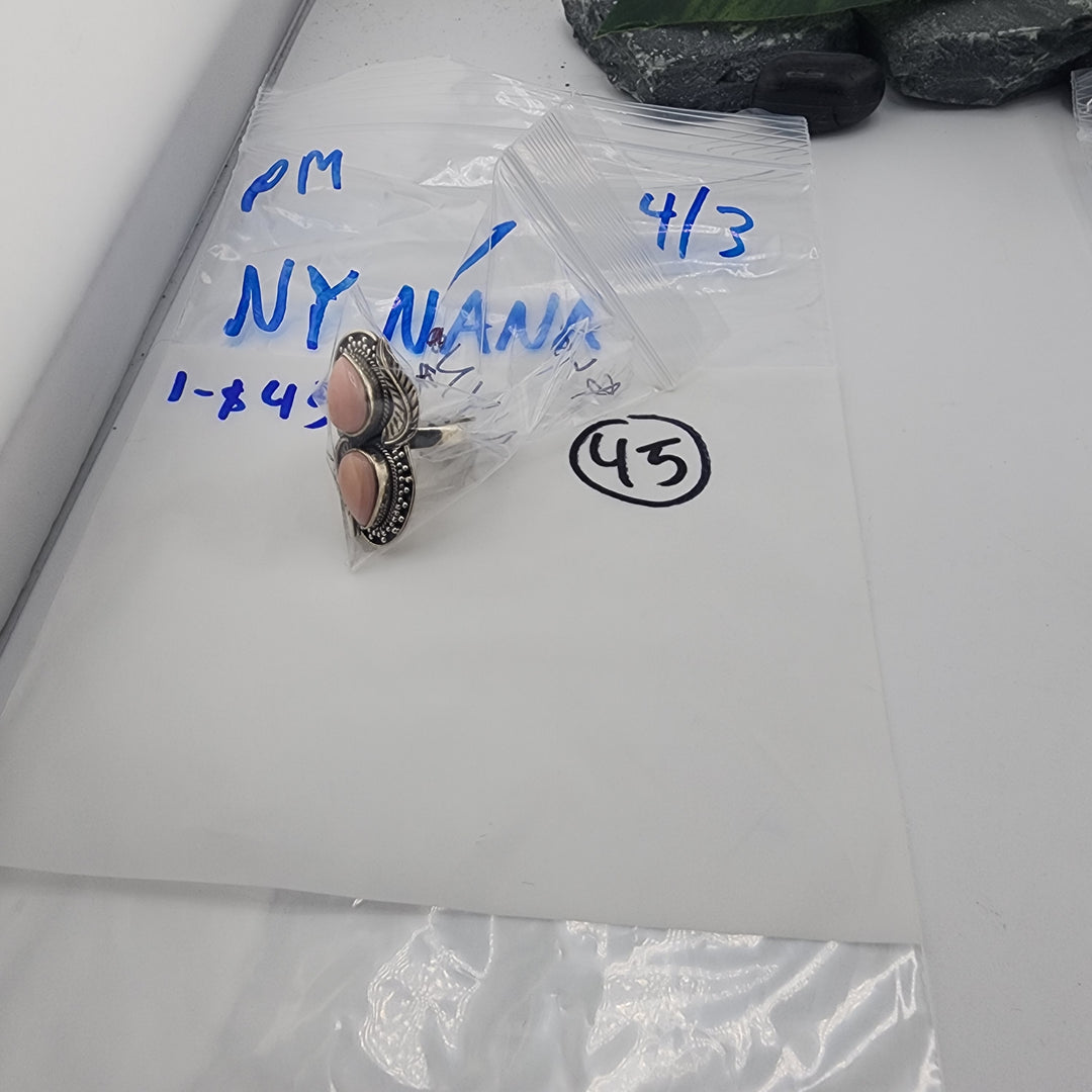NYNANA77 - 4/3/26 - 1  925 Sterling Silver Items