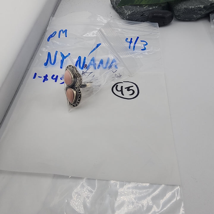 NYNANA77 - 4/3/26 - 1  925 Sterling Silver Items