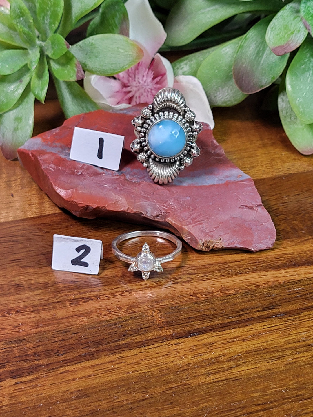 RESERVED FOR: Angela A-7/14/24-2 Sterling Silver Items