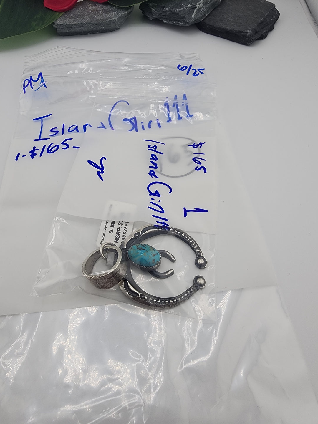 IslandGirl111 - 6/25/26 PM - 1 925 Sterling Silver