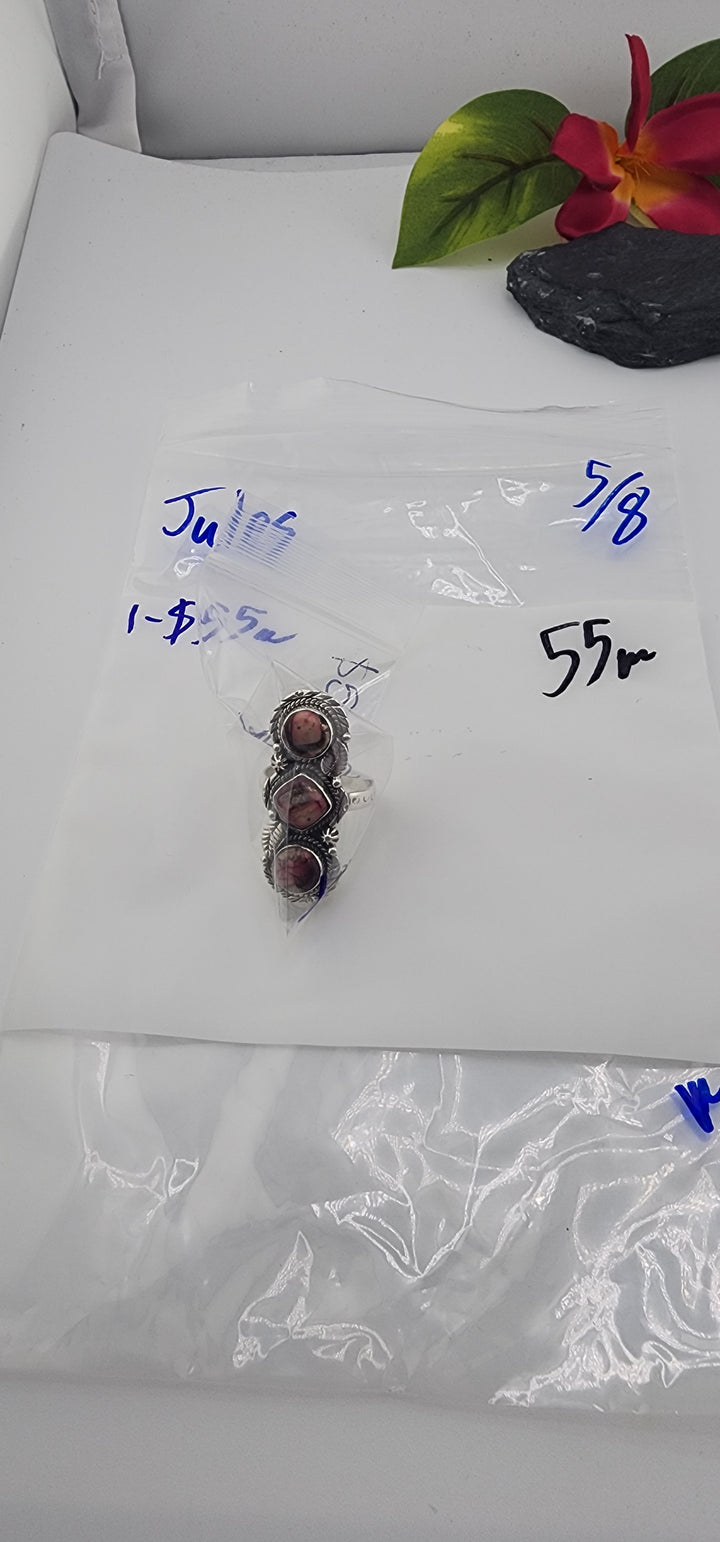 RESERVED FOR: Jules - 5/8/2025 tiktok Live Show - 1 Sterling Silver Items