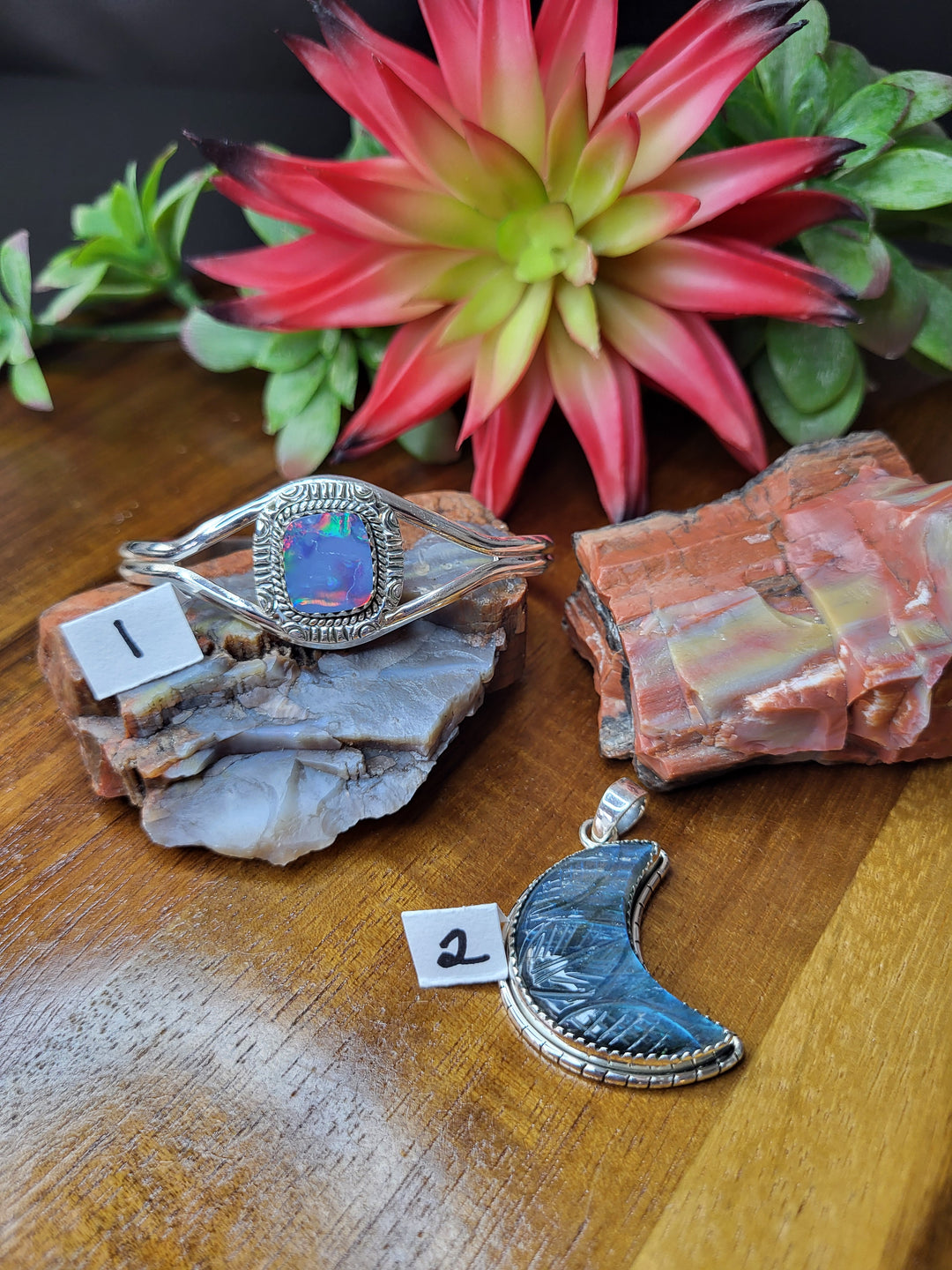 RESERVED FOR: Lee_K 8/7/24- 1 Sterling Silver Items