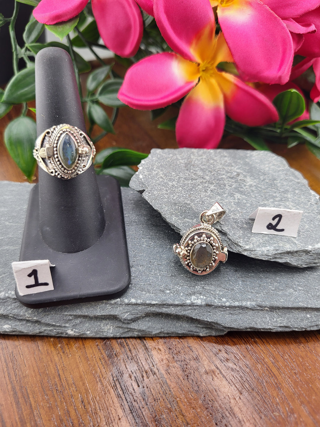 RESERVED FOR: Susan -10/20/2024 - 2 Sterling Silver Items
