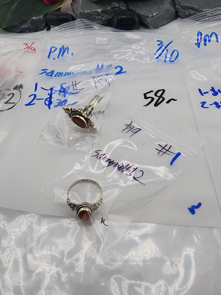 sammymatt12 - 3/10/26 - 2 925 Sterling Silver Items