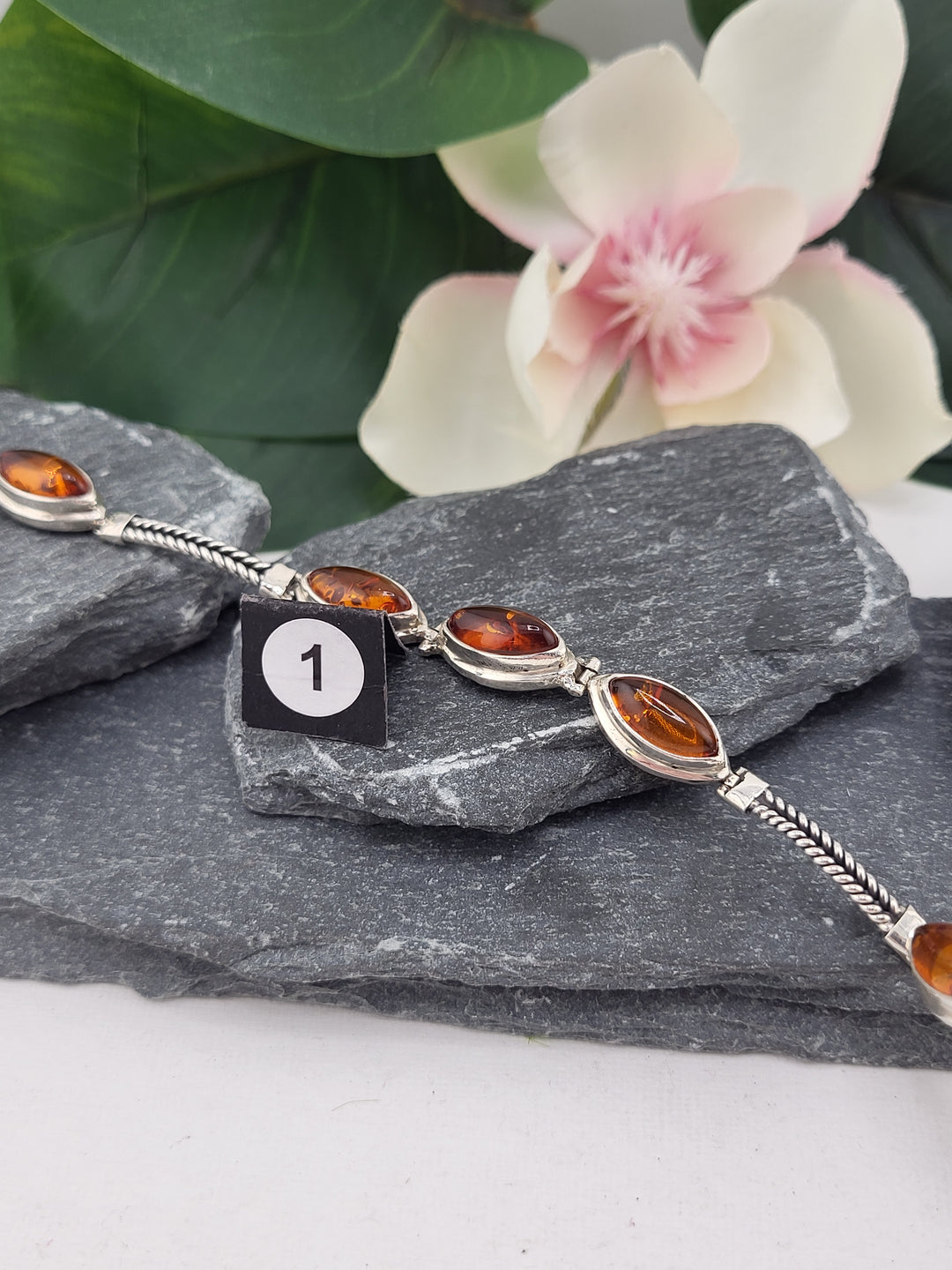 RESERVED FOR: AM Glitzystones-1/16/2025 -1 Sterling Silver Items