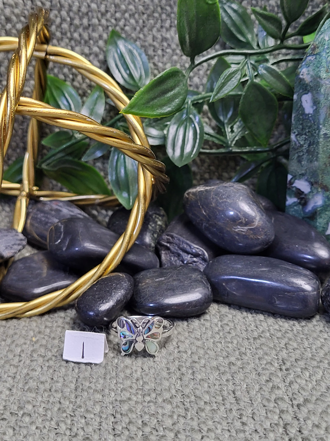 RESERVED FOR: Jeanette Murphy Hefty 8/23/24- 1 Sterling Silver Items