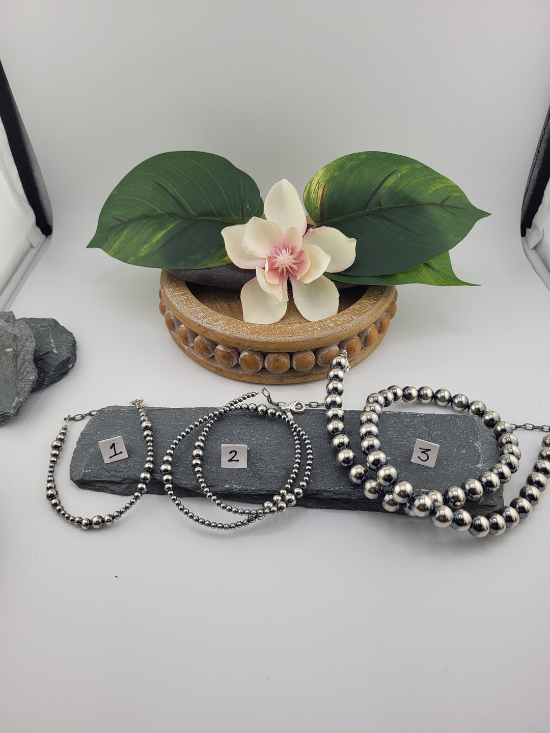 RESERVED FOR:   Sisserdoll76 -12/01/2024 - 3 Sterling Silver Items