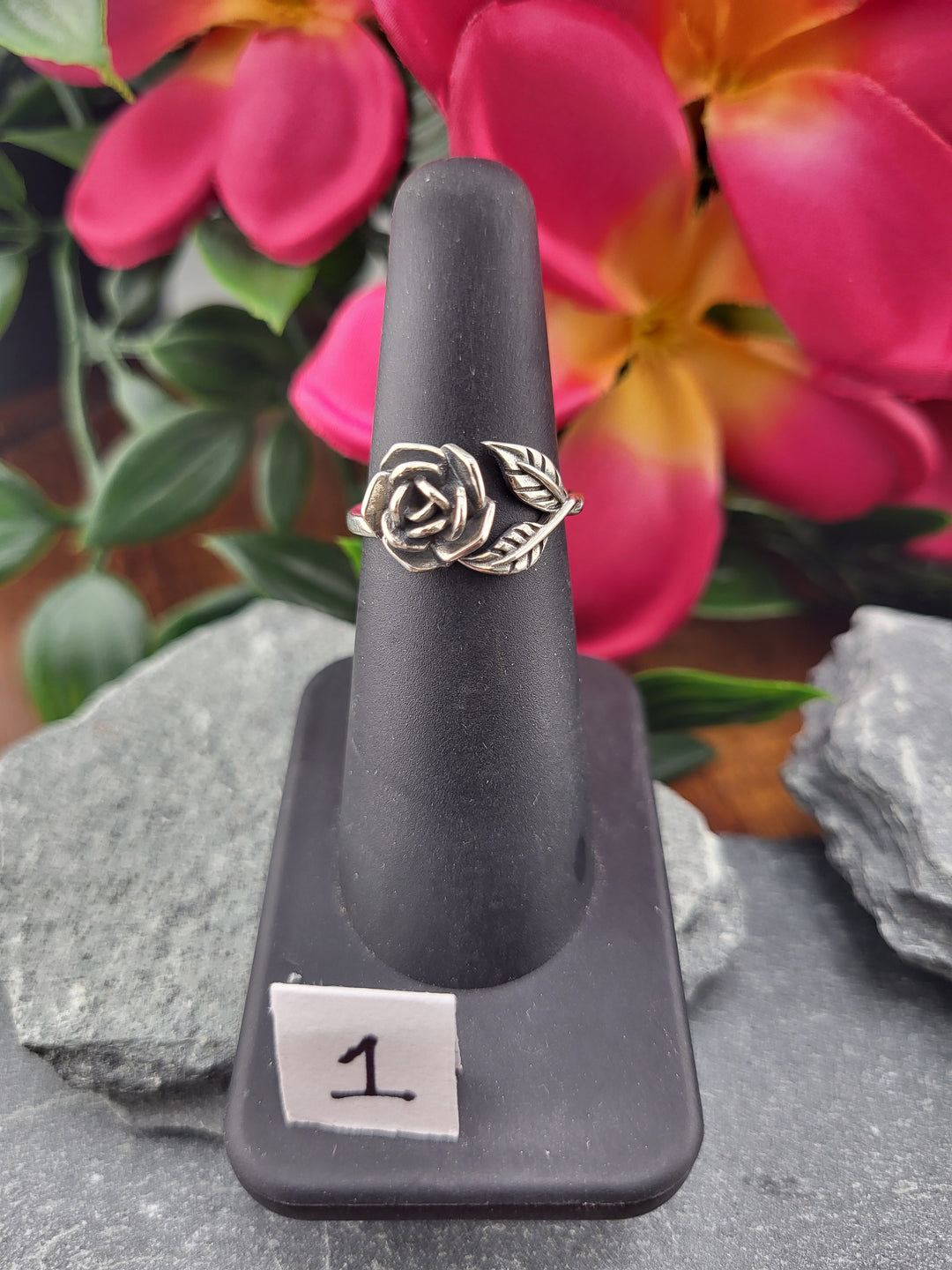 RESERVED FOR:  candycoloredglasses -10/24/2024 - 1 Sterling Silver Items