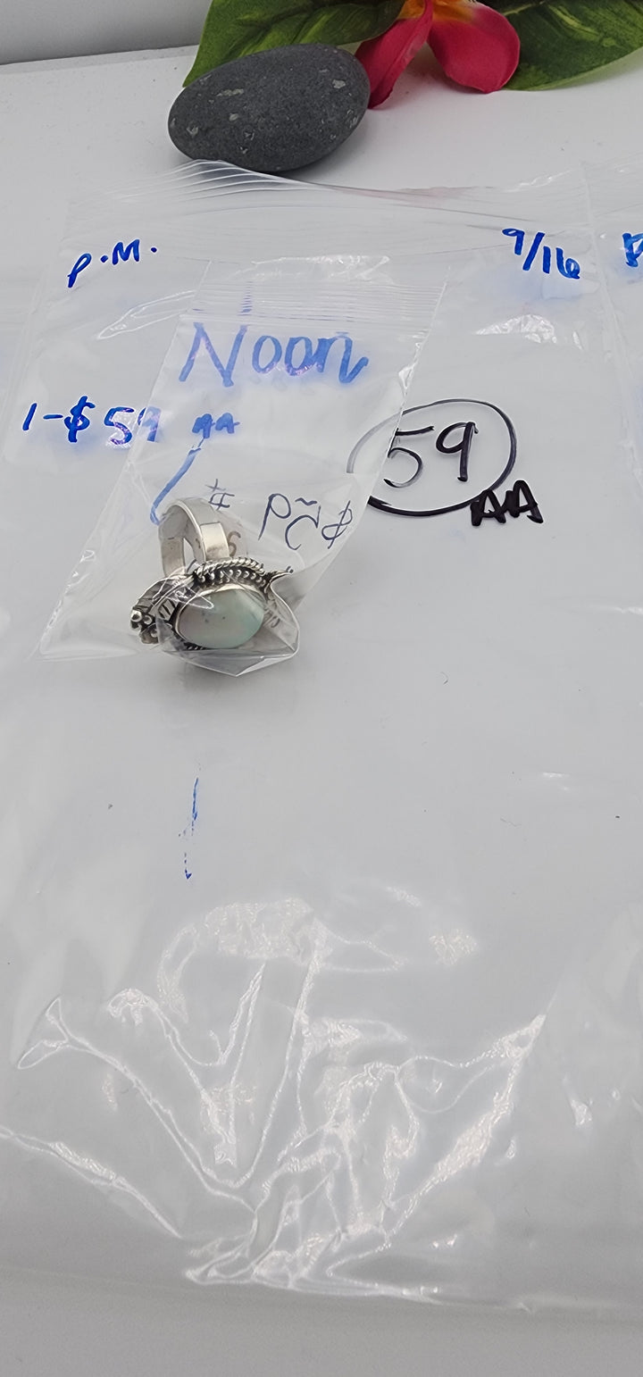 PM SHOW 48HR - RESERVED FOR: Noon - 9/16/2025 FL tiktok Live Show - 1 Sterling Silver Items