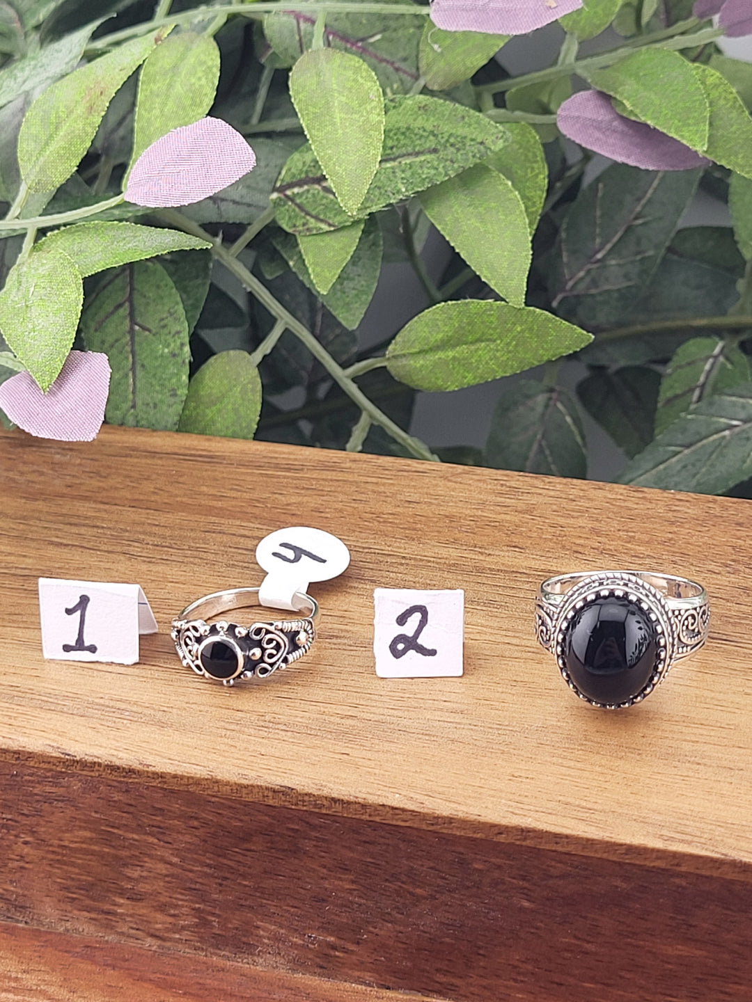 RESERVED FOR: Lorena 9/21/2024 - 2 Sterling Silver Items
