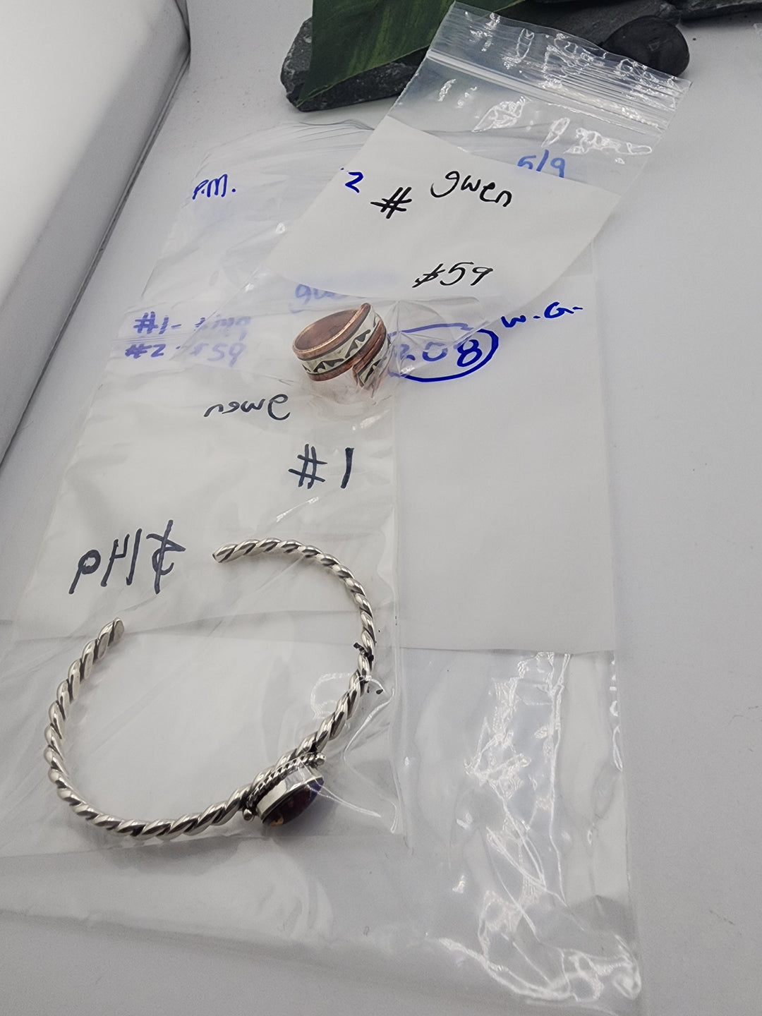 gwen - 5/9/26 PM - 2 925 Sterling Silver