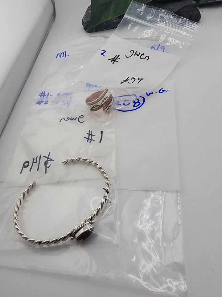 gwen - 5/9/26 PM - 2 925 Sterling Silver