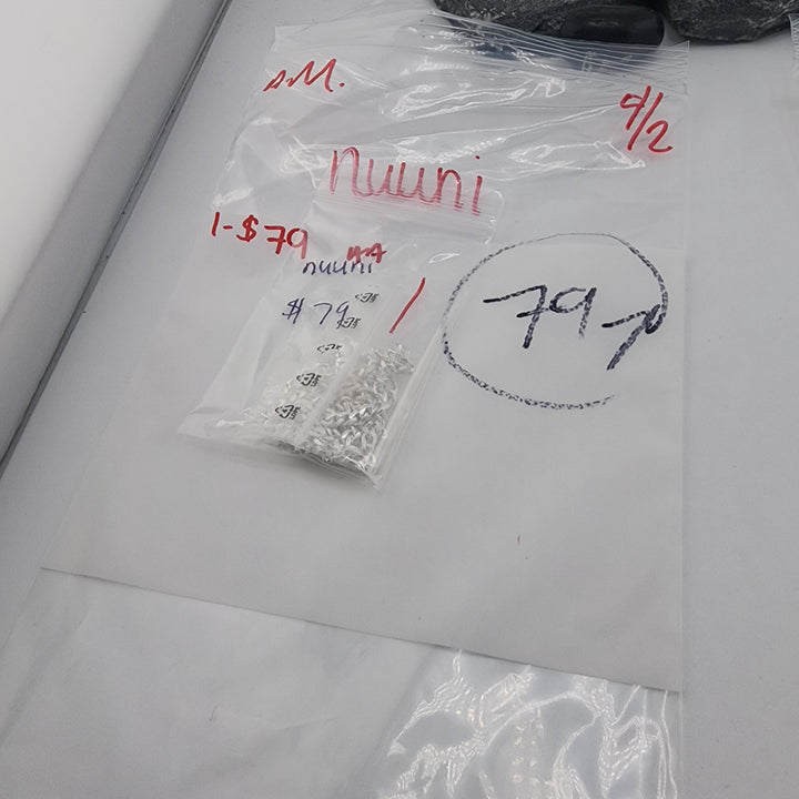nuuni - 4/2/26 - 1 925 Sterling Silver Items