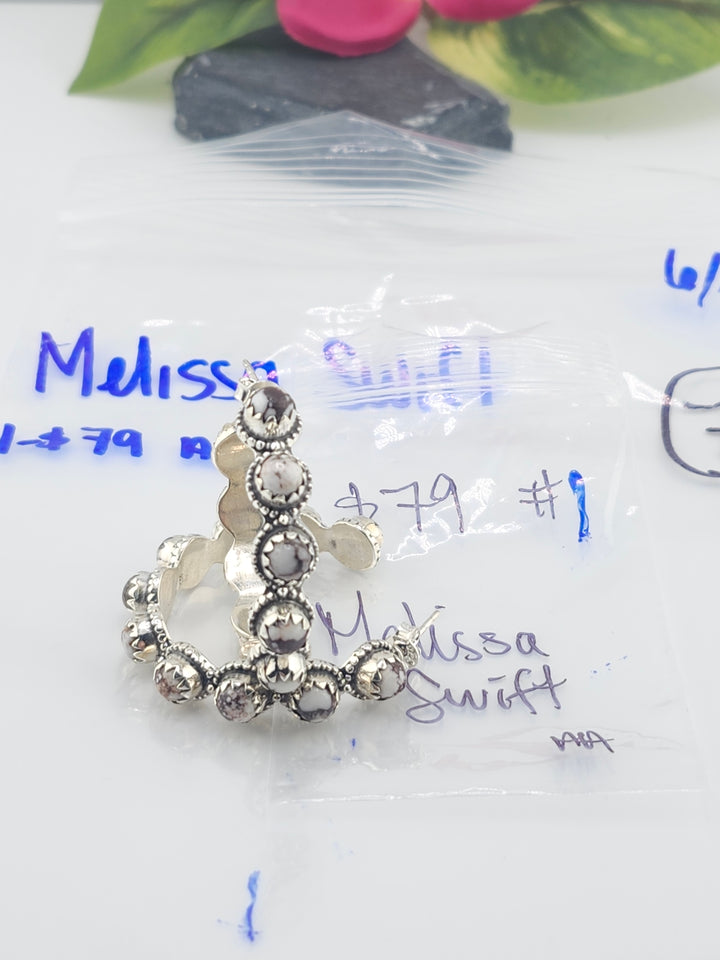 RESERVED FOR: Melissa Swift - 6/2/2025 tiktok A.M Live Show - 1 Sterling Silver Items