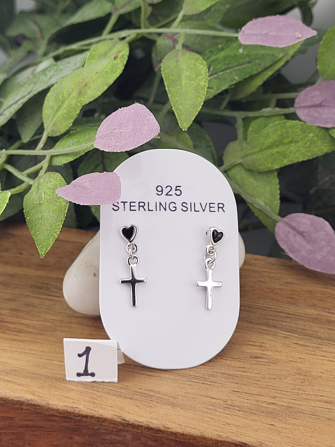 RESERVED FOR: carls 9/21/2024 - 1 Sterling Silver Items