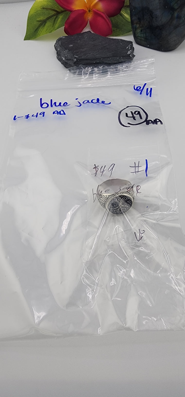 RESERVED FOR: blue jade - 6/11/2025 tiktok Reservation Live Show - 1 Sterling Silver Items