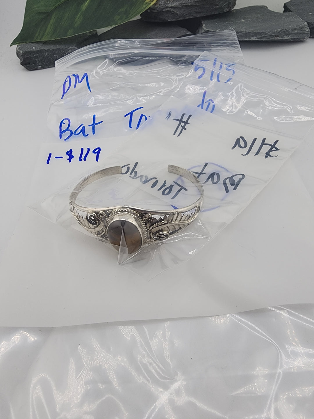 bat_tornado- 5/15/26 PM -1 925 Sterling Silver