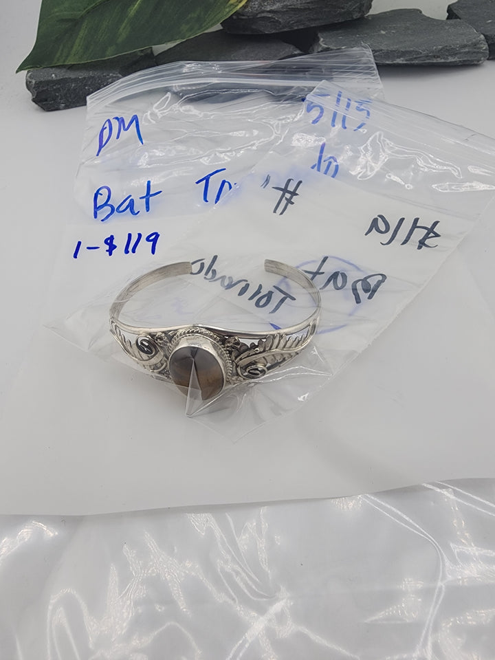bat_tornado- 5/15/26 PM -1 925 Sterling Silver