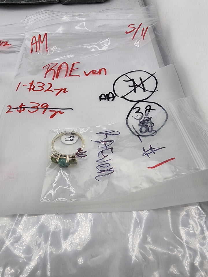 RAEven - 5/11/26 - 1 925 Sterling Silver Items