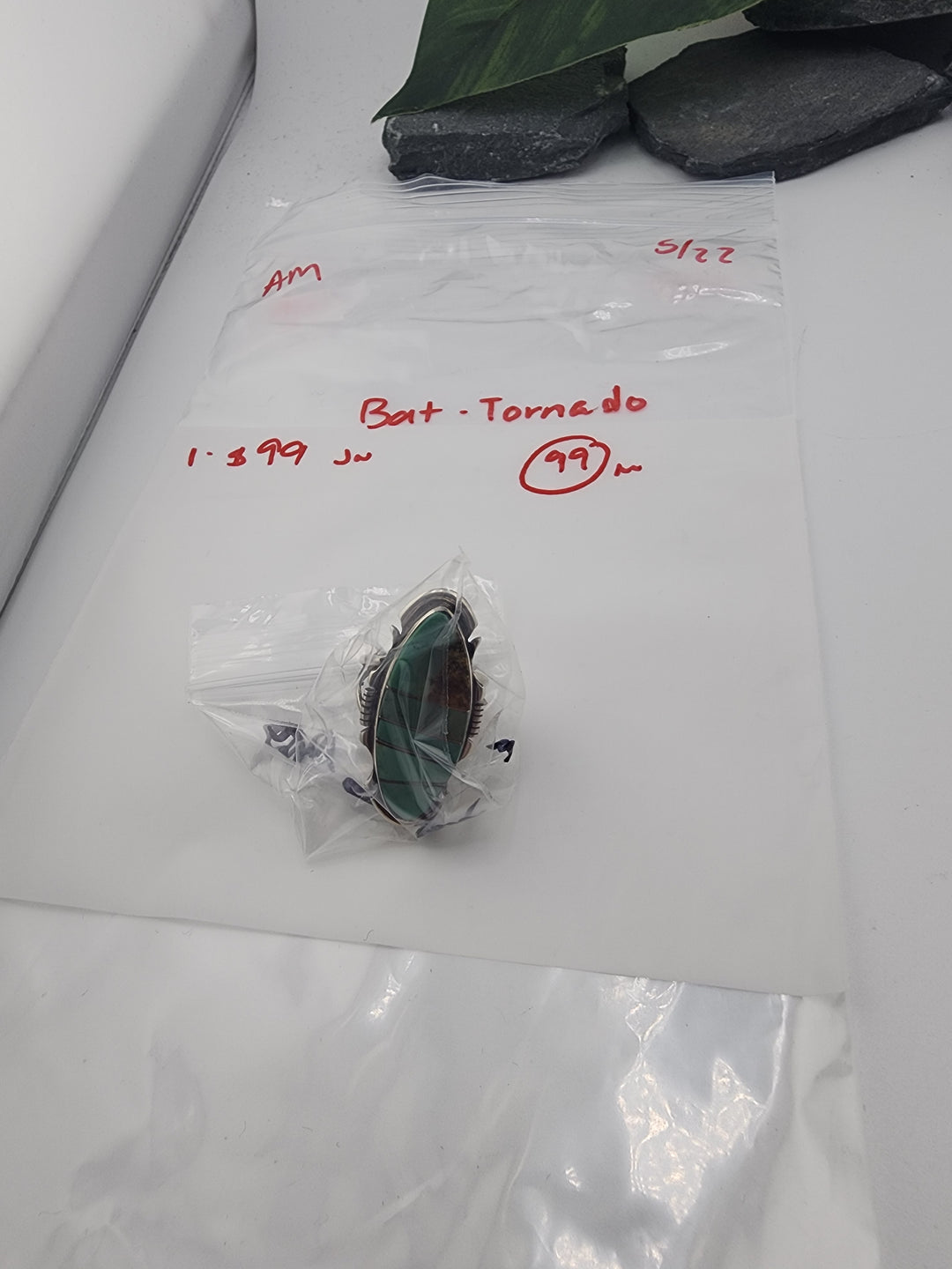 Bat_Tornado- 5/22/26 - 1 925 Sterling Silver Items