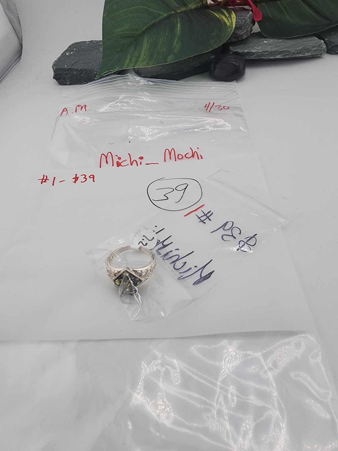 Michi_mochi - 4/30/26 - 1 925 Sterling Silver Items