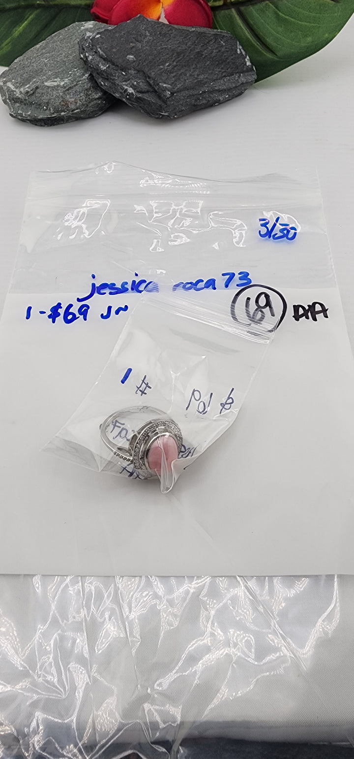 RESERVED FOR: jessica roca73- 3/30/2025 tiktok Live Show - 1 Sterling Silver Items