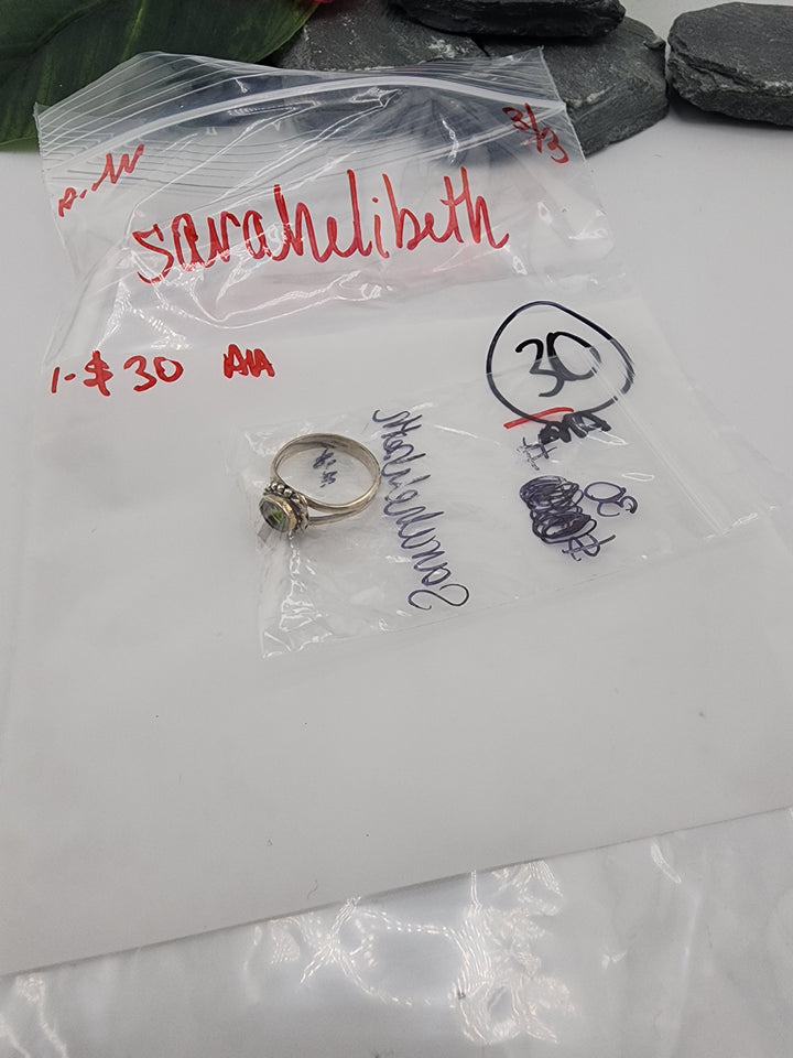sarahelibeth - 3/3/26 - 1 925 Sterling Silver Items