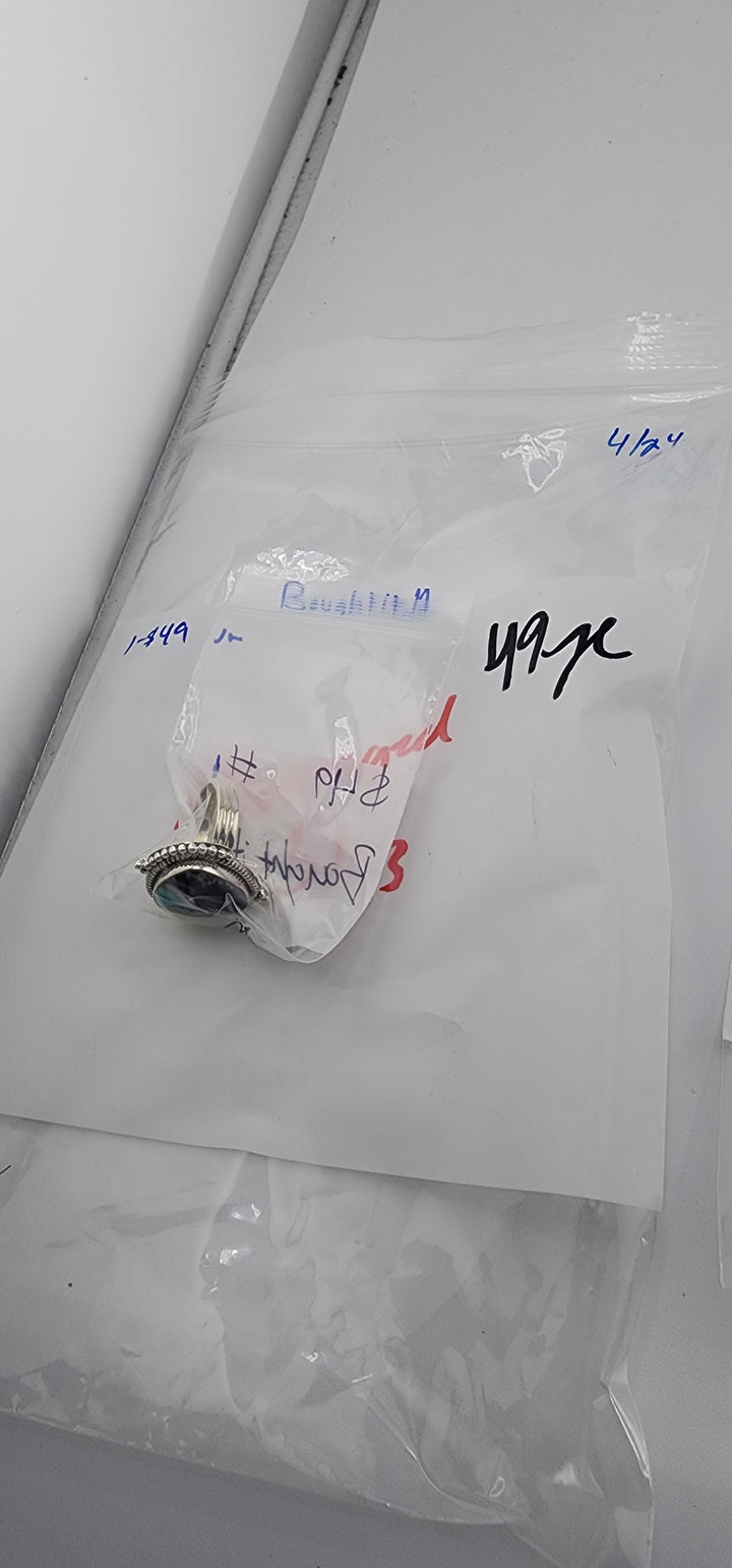 RESERVED FOR:  Boughtit11 - 4/24/2025 tiktok Live Show -1  Sterling Silver Items