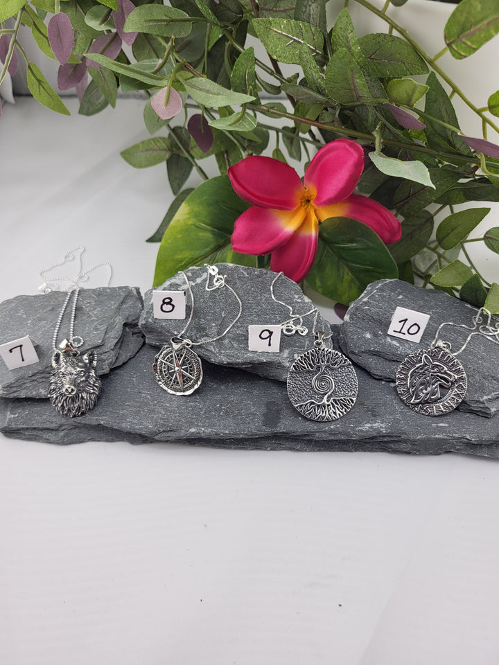 RESERVED FOR:   Carrie Michelle -11/15/2024 -10 Sterling Silver Items
