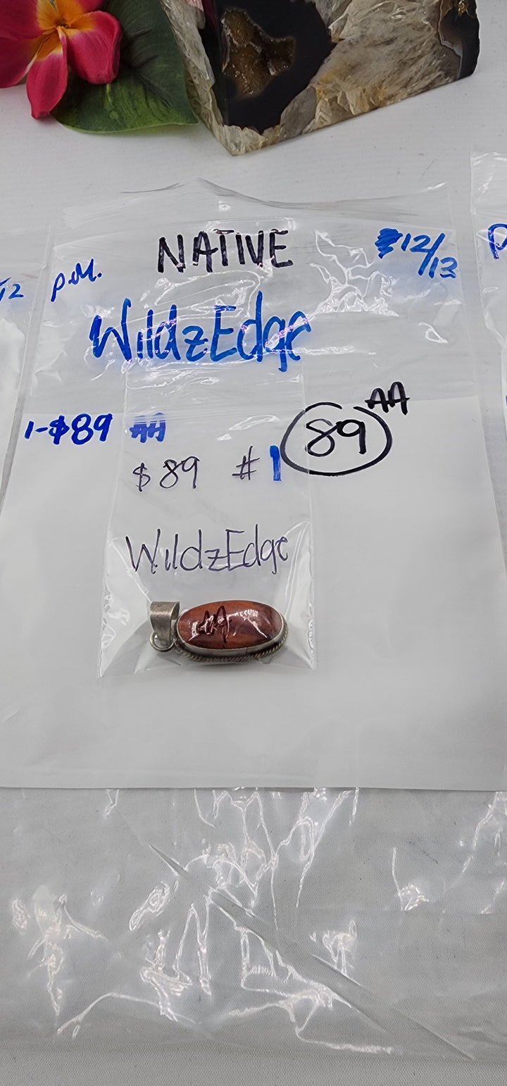 PM NATIVE SHOW 48HR - RESERVED FOR: WildEdge - 12/13/2025 tiktok Live Show - 1  Sterling Silver Items