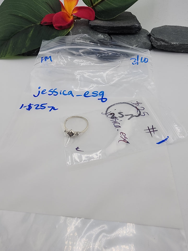 Jessica_esq - 3/10/26 - 1 925 Sterling Silver Items