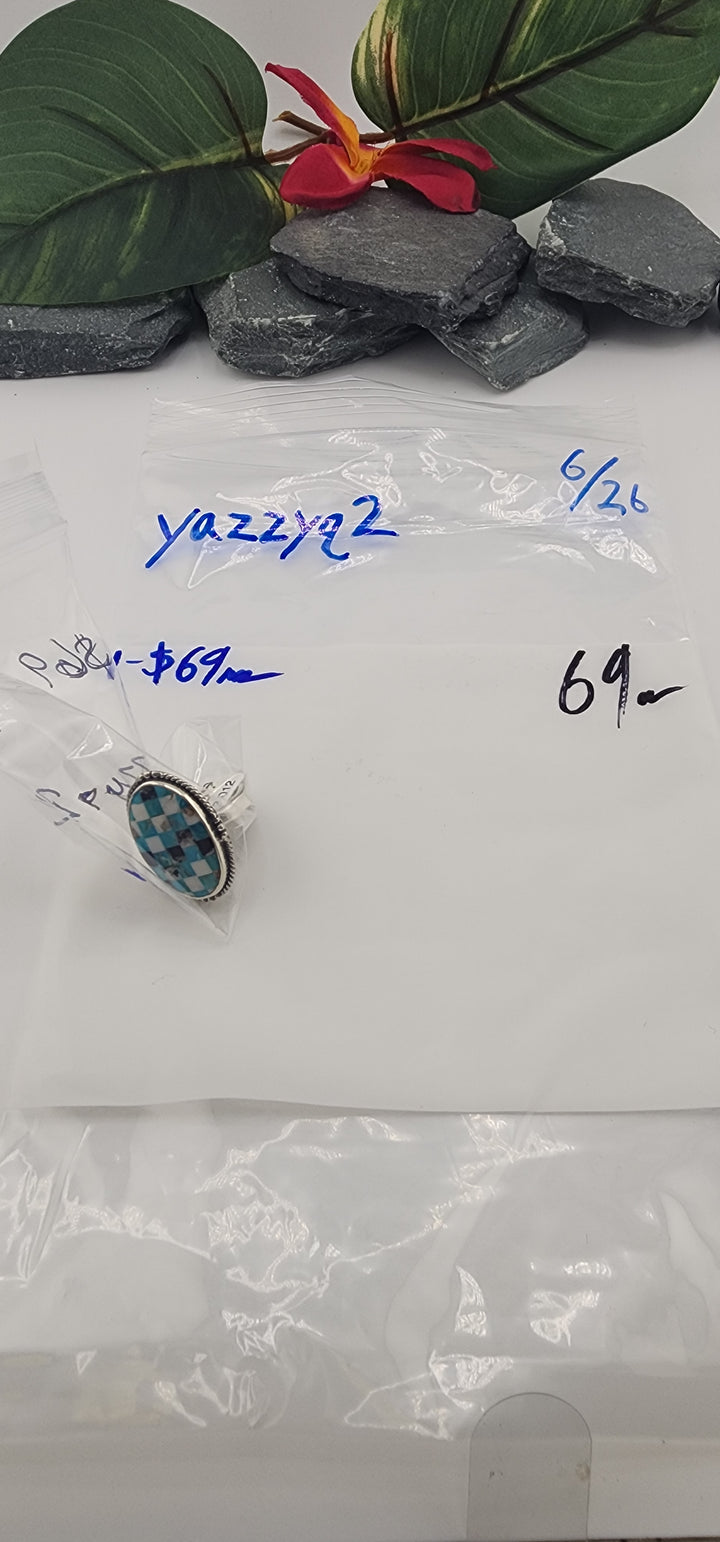 48HR - RESERVED FOR: yazzyq2 - 6/26/2025 FL tiktok Live Show -  1 Sterling Silver Item