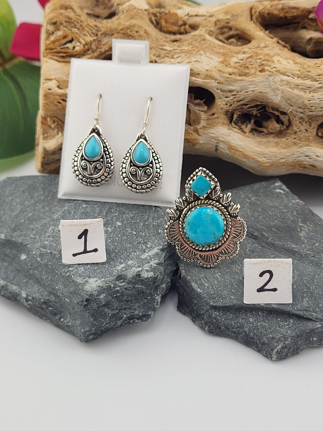 RESERVED FOR: Sammy_Yoshiko -12/14/2024 -2 Sterling Silver Items